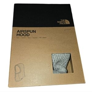 The North Face Airspun Hood - Gray